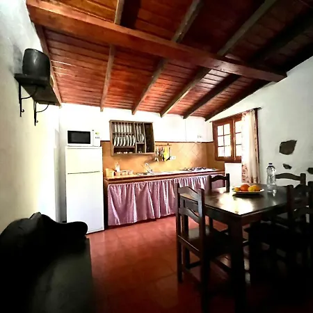 Casa Rural 2 Con Barbacoa Y Preciosa Vista Дом отдыха *