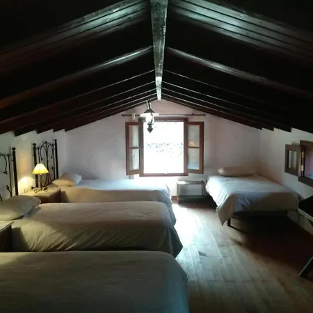 Casa Rural 2 Con Barbacoa Y Preciosa Vista * Моканаль